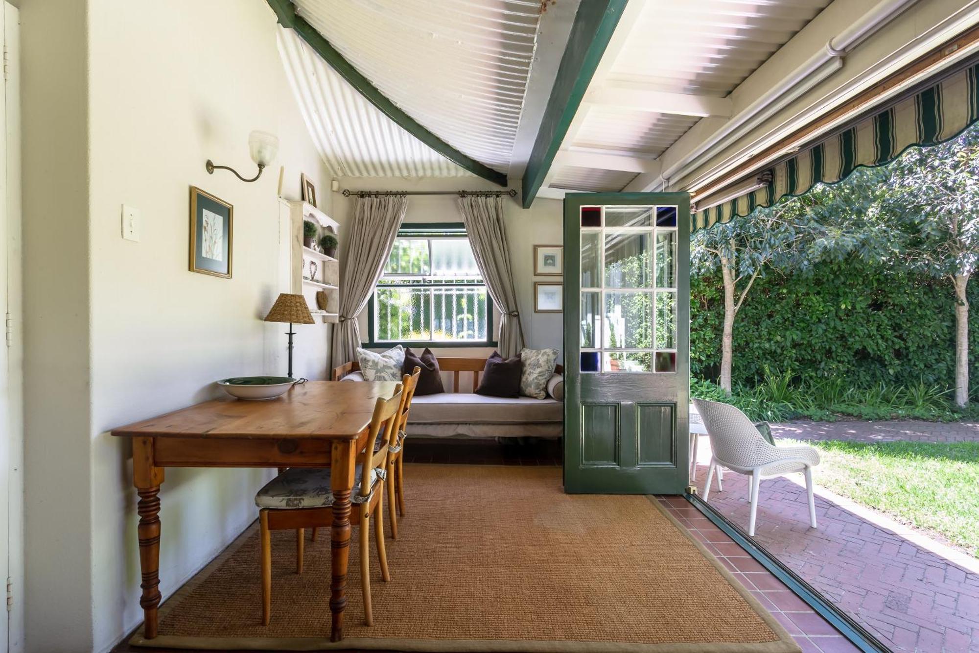 Sandown Lodge ケープタウン エクステリア 写真