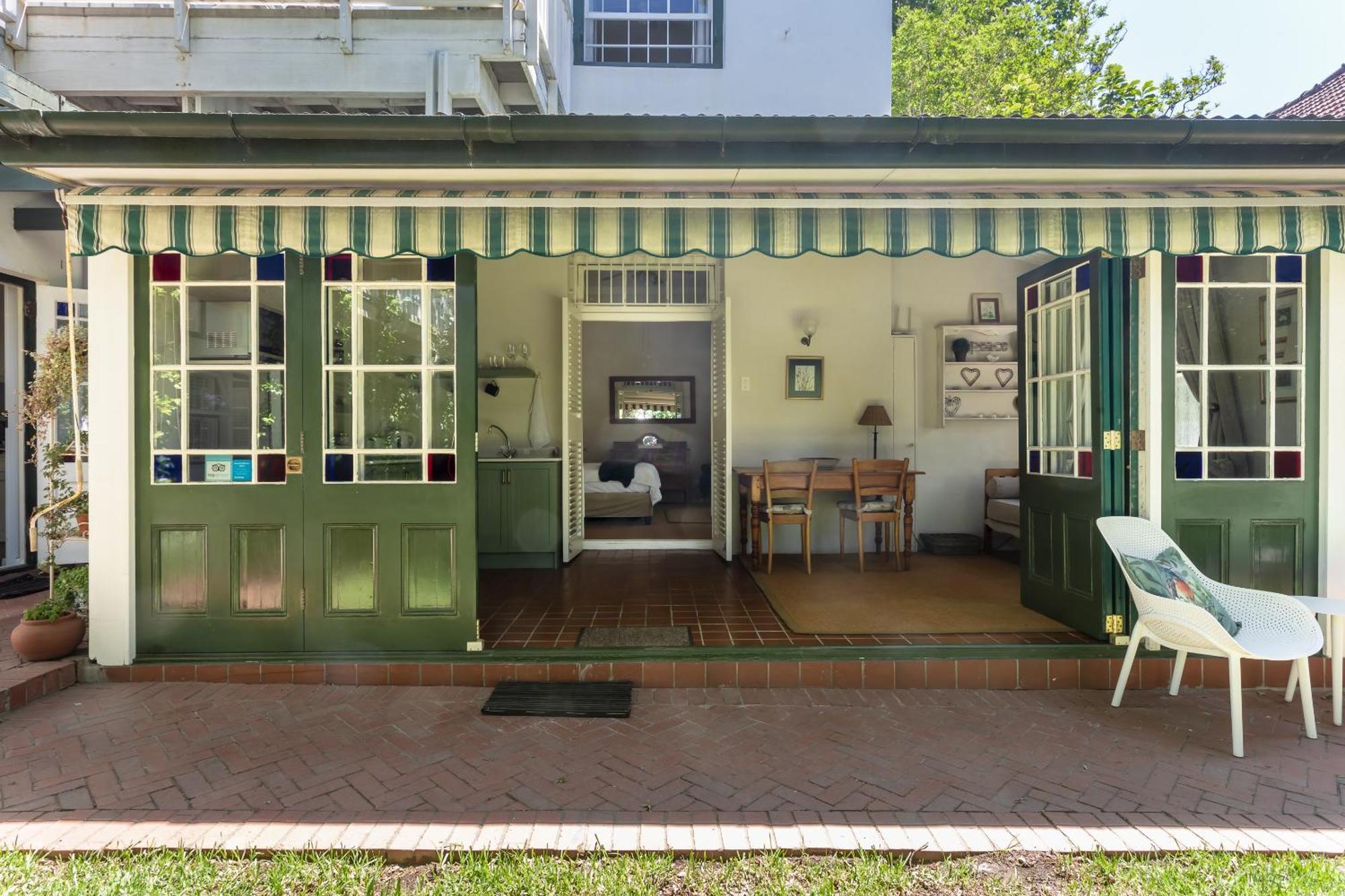 Sandown Lodge ケープタウン エクステリア 写真