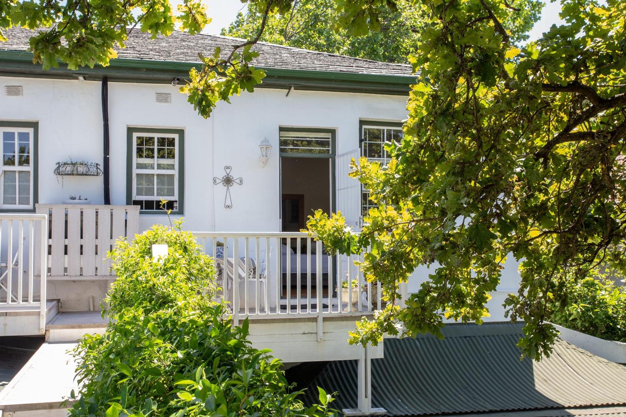 Sandown Lodge ケープタウン エクステリア 写真