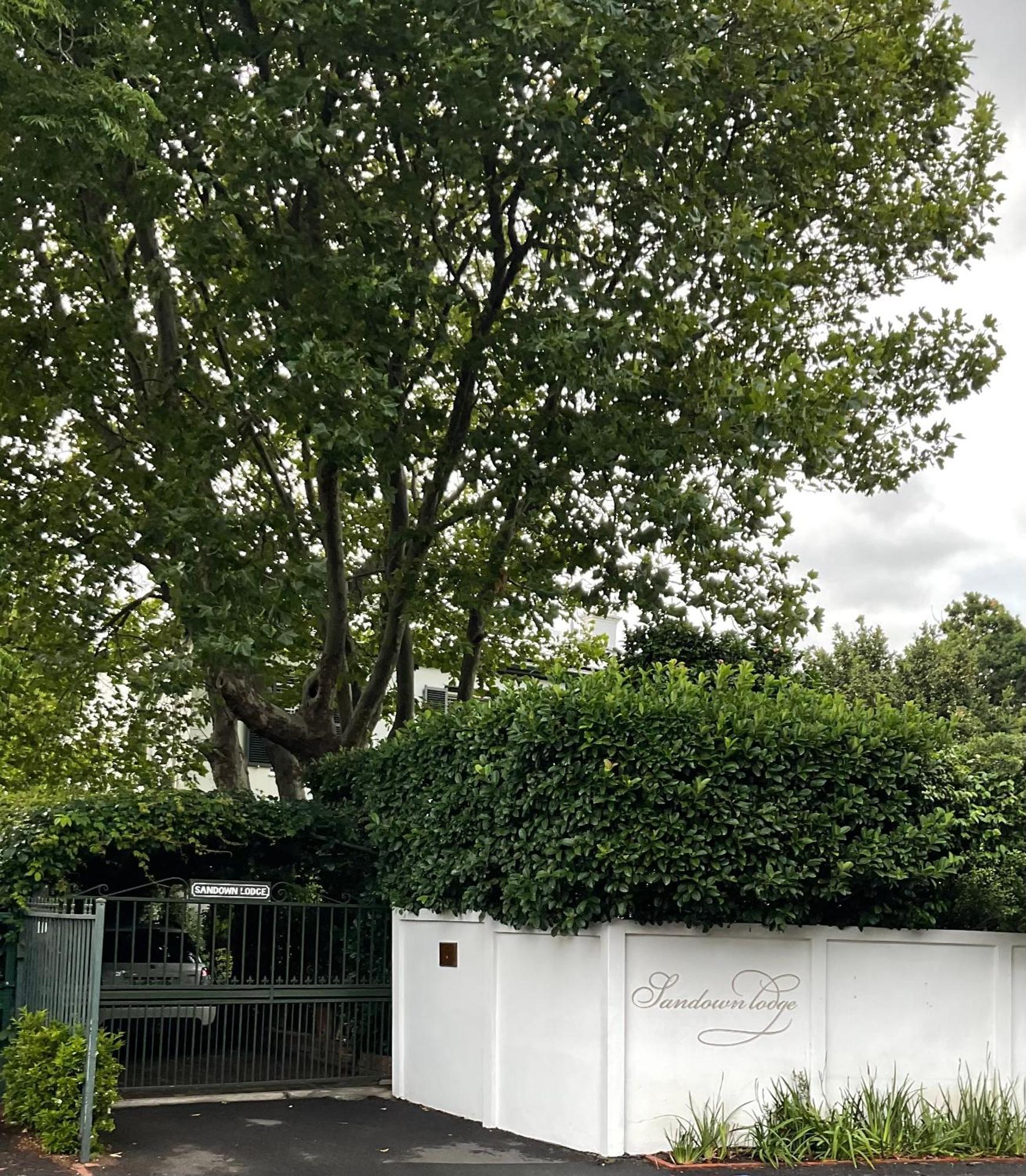 Sandown Lodge ケープタウン エクステリア 写真