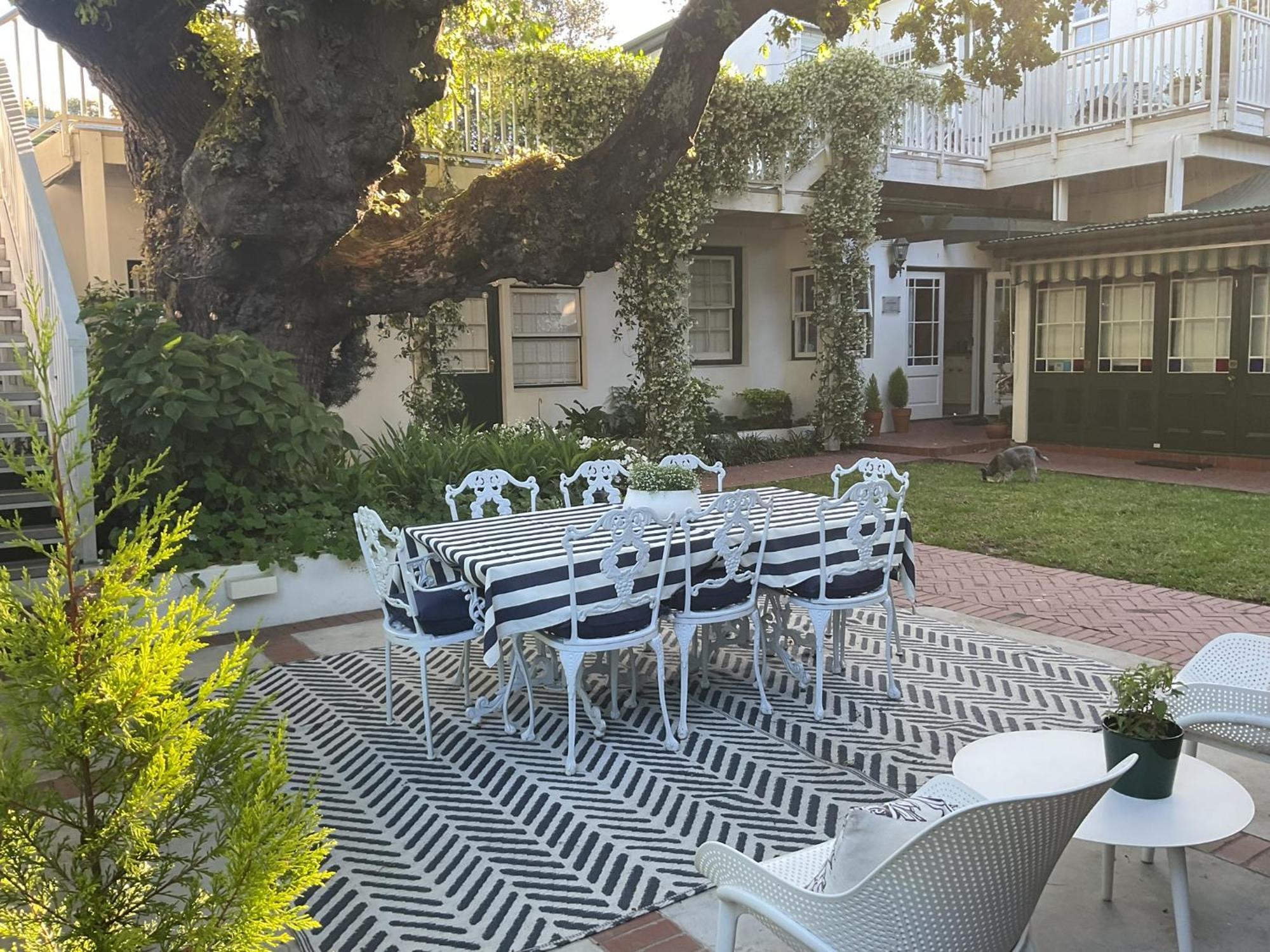Sandown Lodge ケープタウン エクステリア 写真